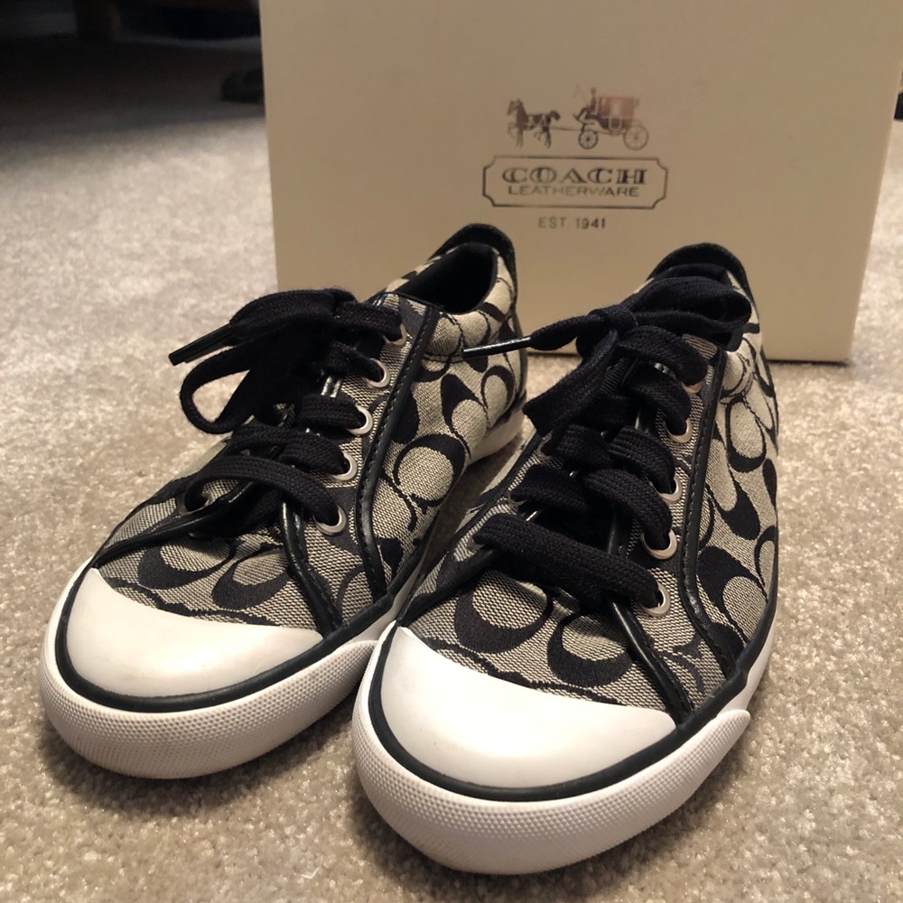 Coach Fashion Sneakers